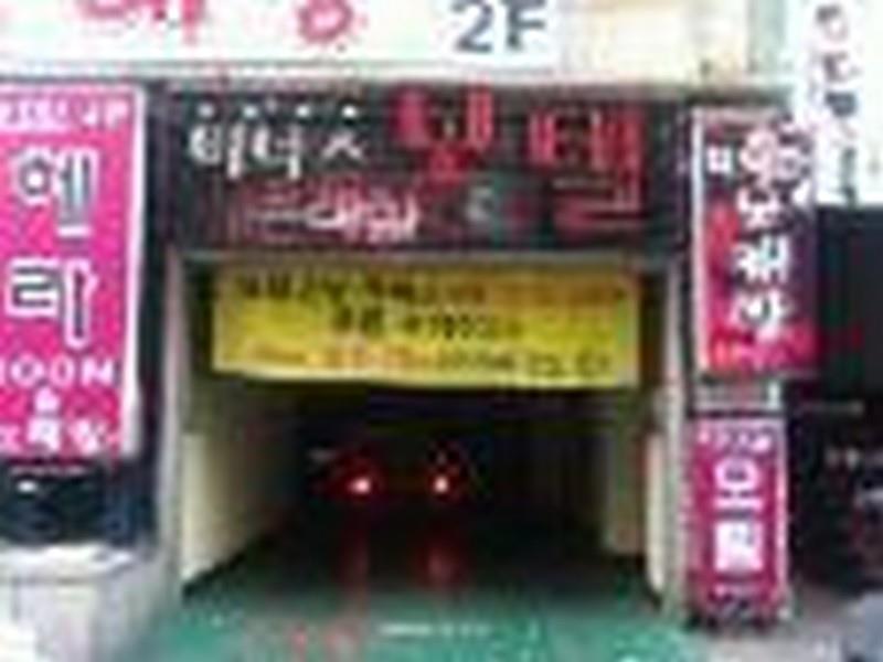 Venus Motel Ulsan Exterior photo
